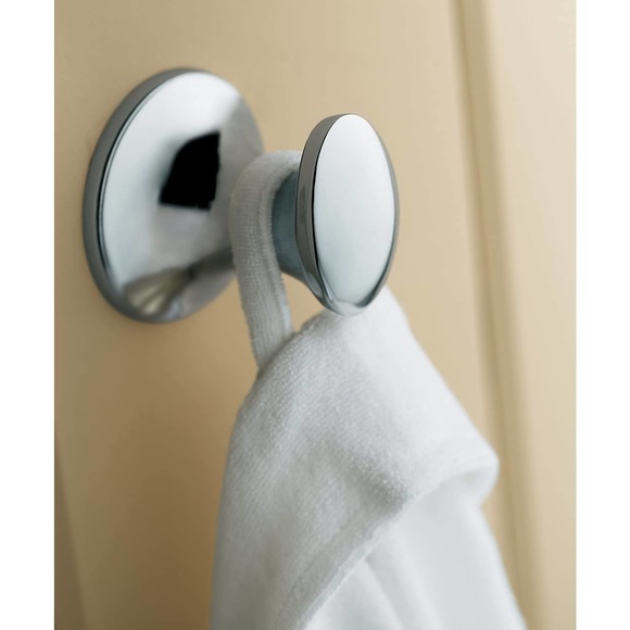 Kohler Coralais Robe Hook Set - Stylish and Durable Bathroom Accessories - Picture 2 of 3